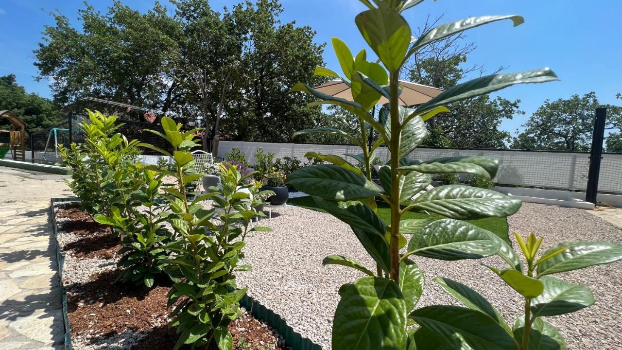 House Roca Leilighet Vodice Eksteriør bilde