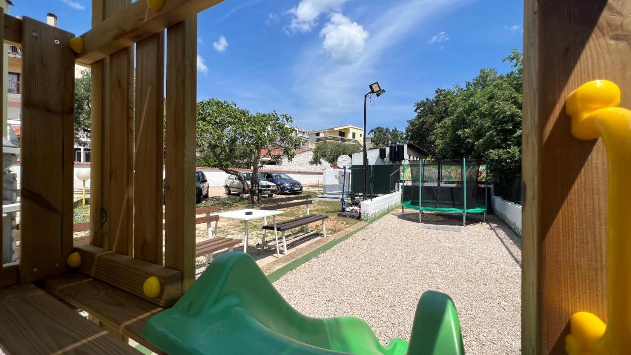 House Roca Leilighet Vodice Eksteriør bilde