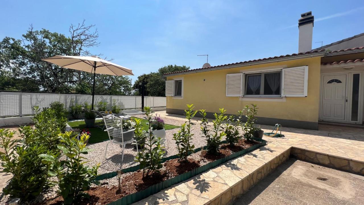 House Roca Leilighet Vodice Eksteriør bilde