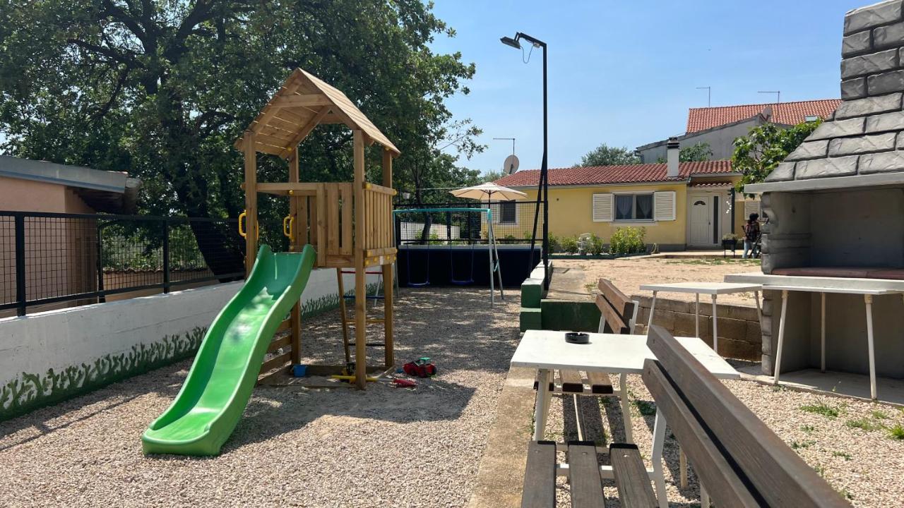 House Roca Leilighet Vodice Eksteriør bilde