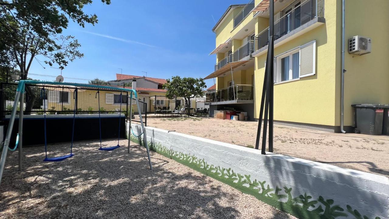 House Roca Leilighet Vodice Eksteriør bilde