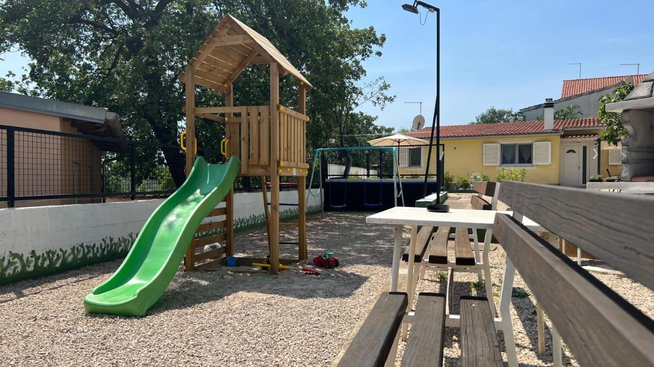 House Roca Leilighet Vodice Eksteriør bilde