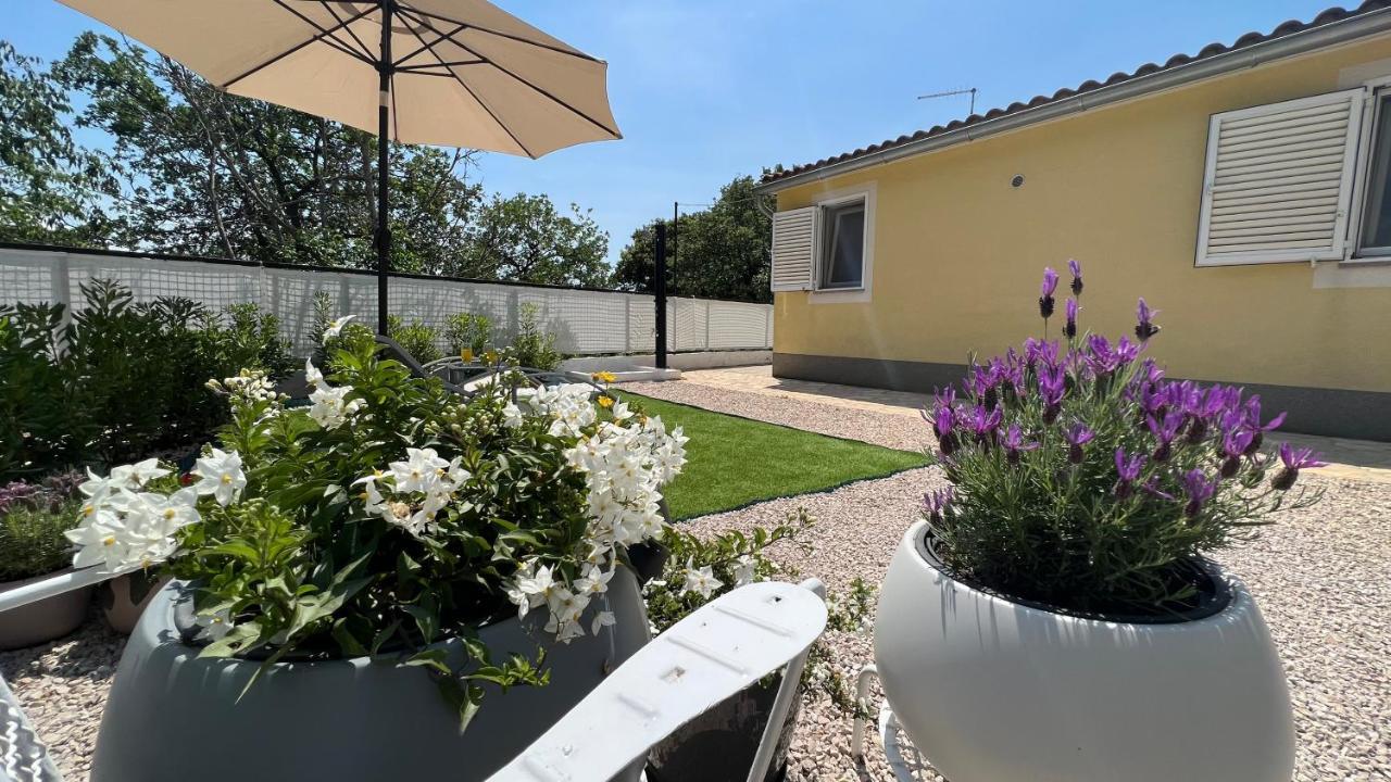 House Roca Leilighet Vodice Eksteriør bilde