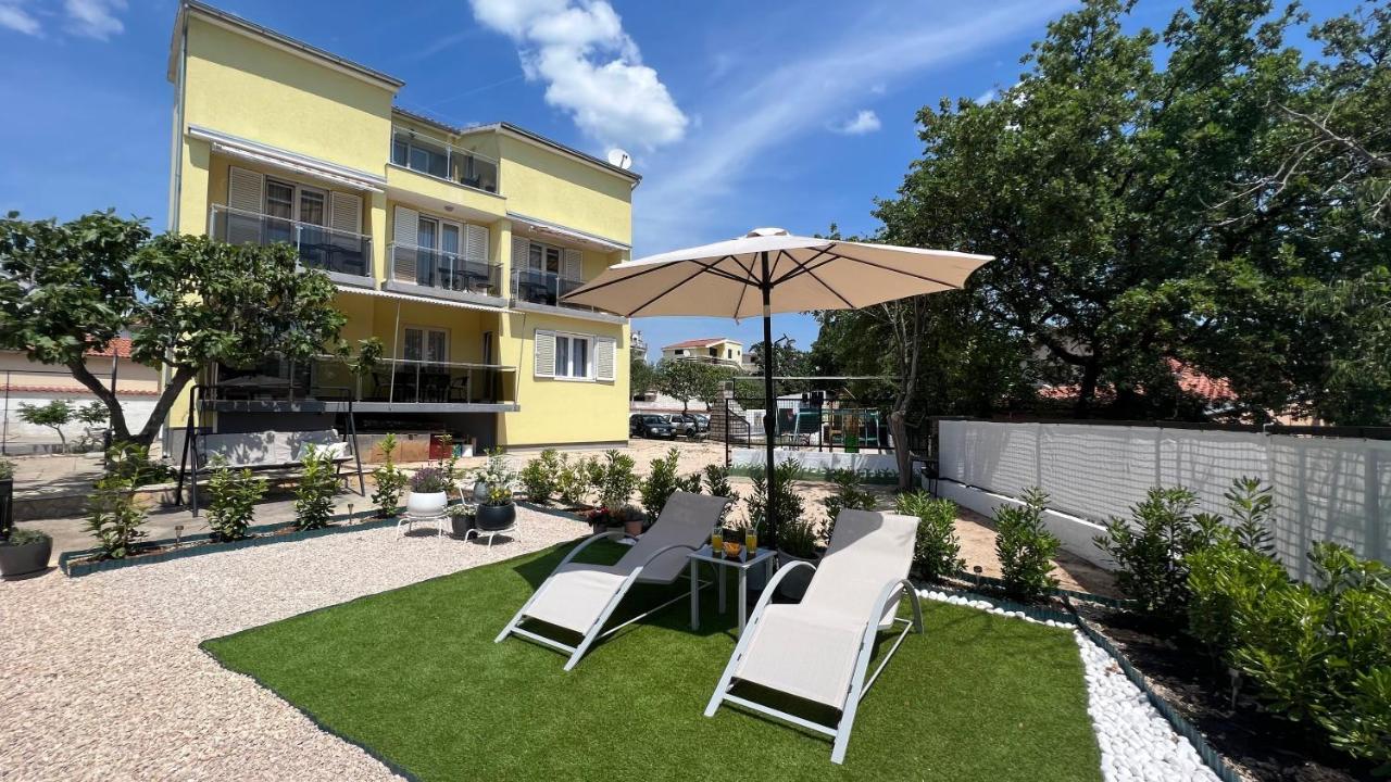 House Roca Leilighet Vodice Eksteriør bilde