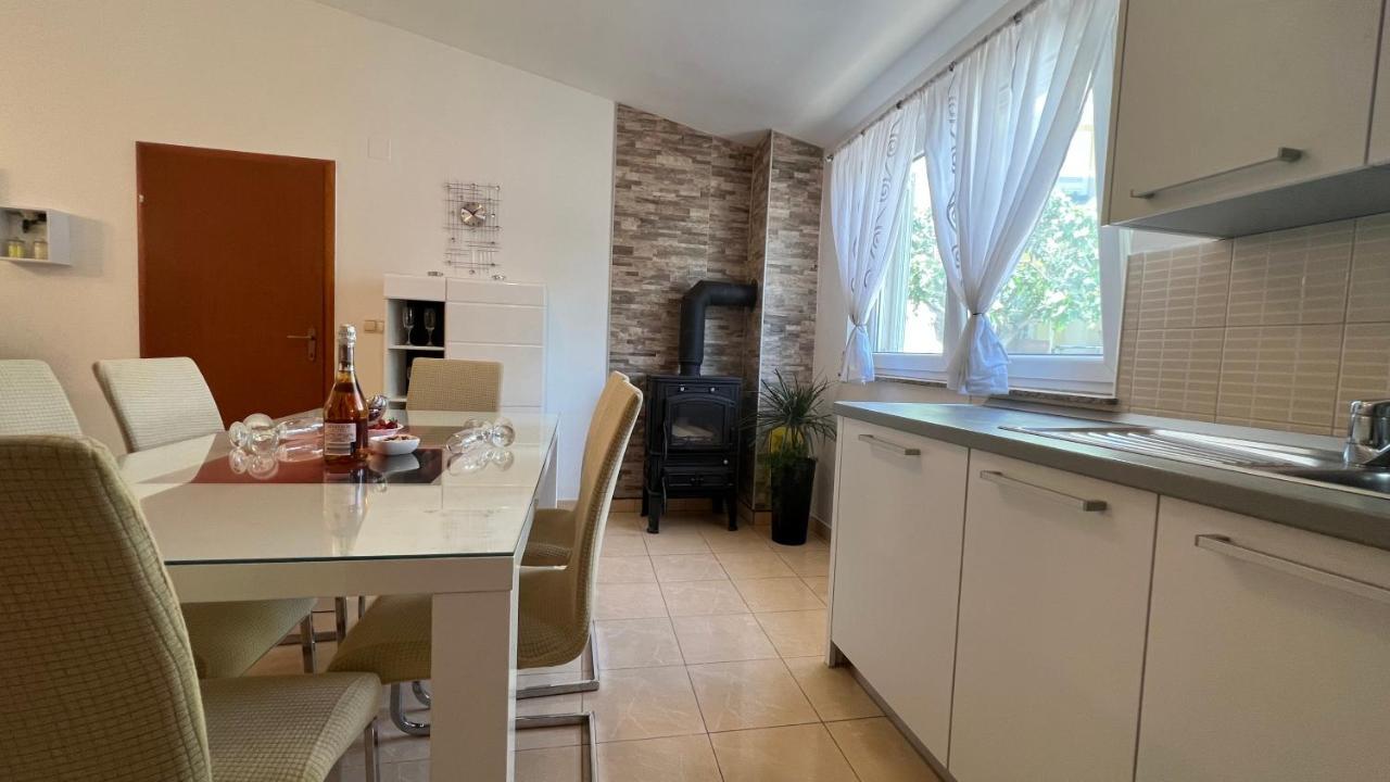 House Roca Leilighet Vodice Eksteriør bilde