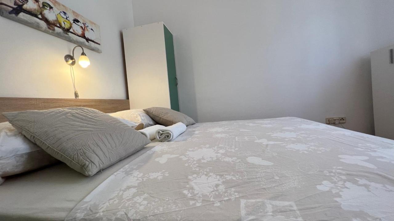 House Roca Leilighet Vodice Eksteriør bilde