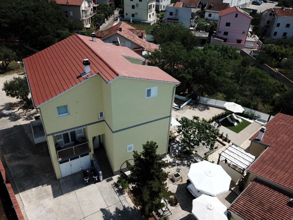 House Roca Leilighet Vodice Eksteriør bilde