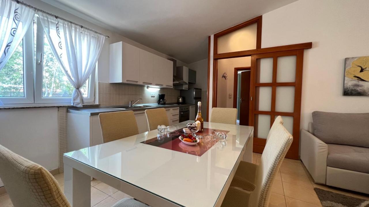 House Roca Leilighet Vodice Eksteriør bilde