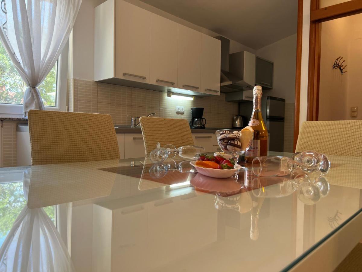 House Roca Leilighet Vodice Eksteriør bilde