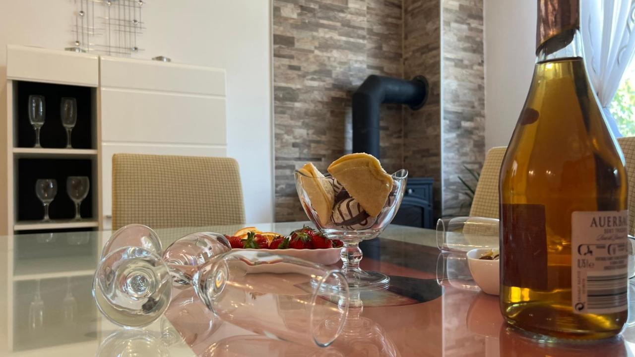 House Roca Leilighet Vodice Eksteriør bilde