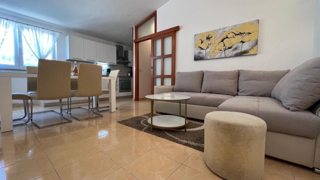 House Roca Leilighet Vodice Eksteriør bilde