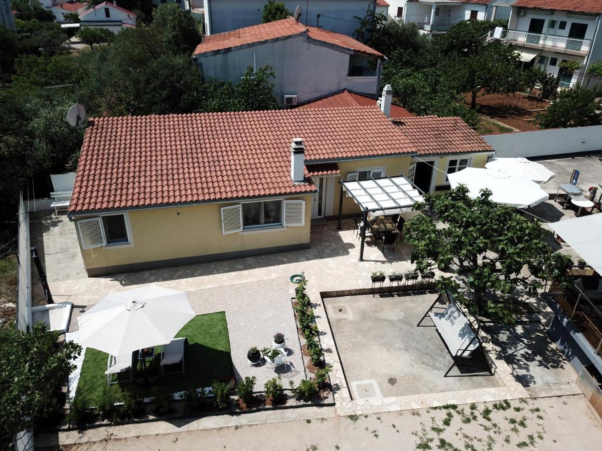 House Roca Leilighet Vodice Eksteriør bilde