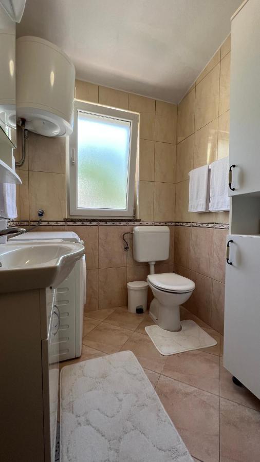 House Roca Leilighet Vodice Eksteriør bilde