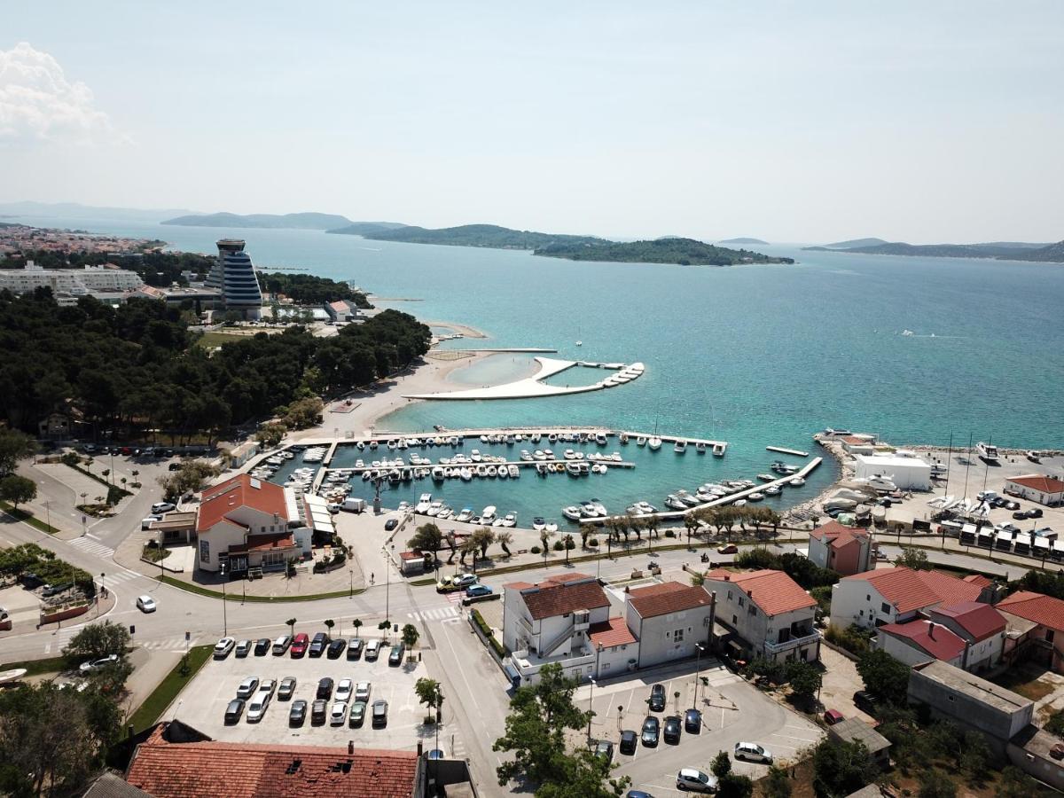 House Roca Leilighet Vodice Eksteriør bilde