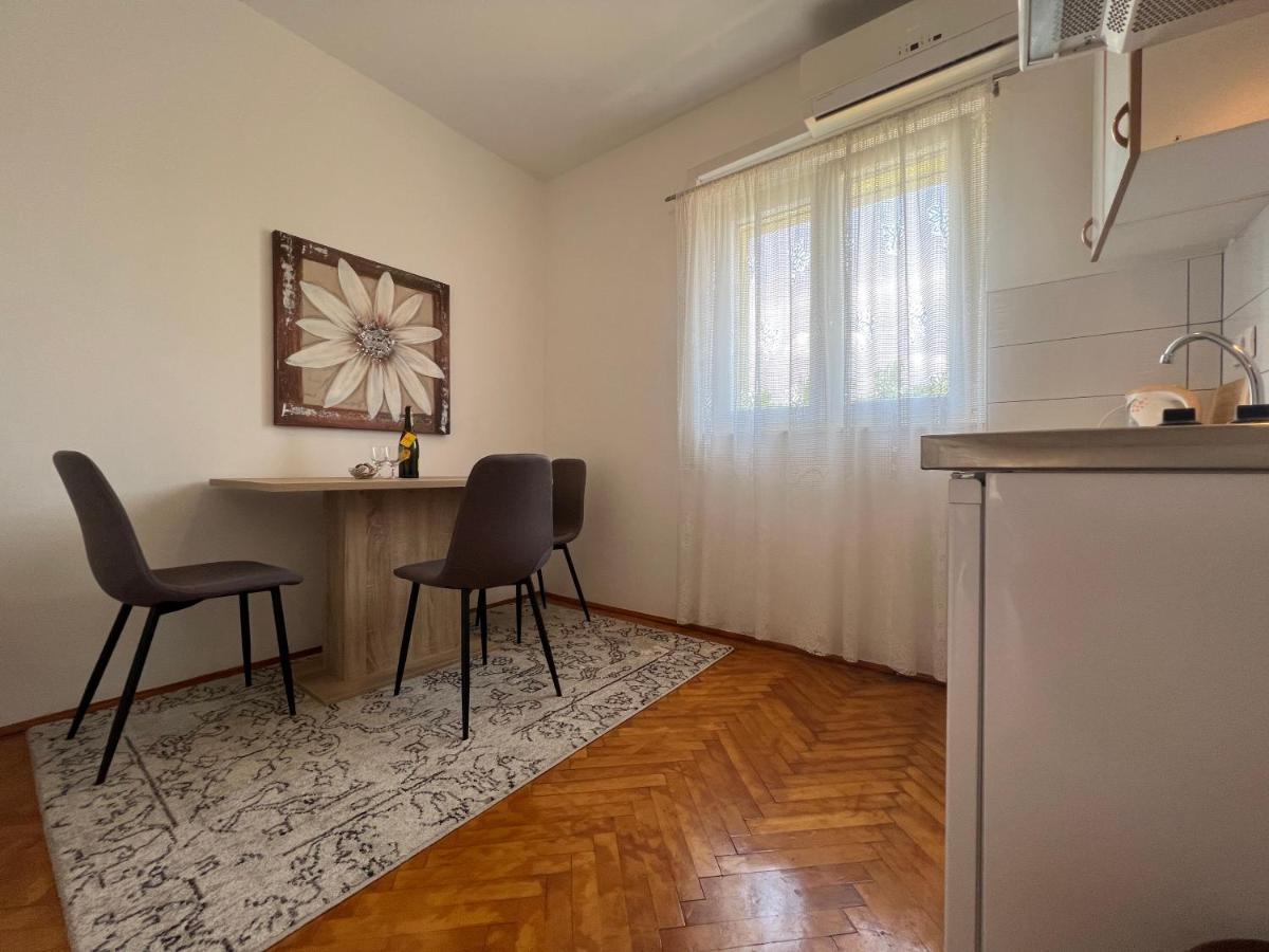 House Roca Leilighet Vodice Eksteriør bilde