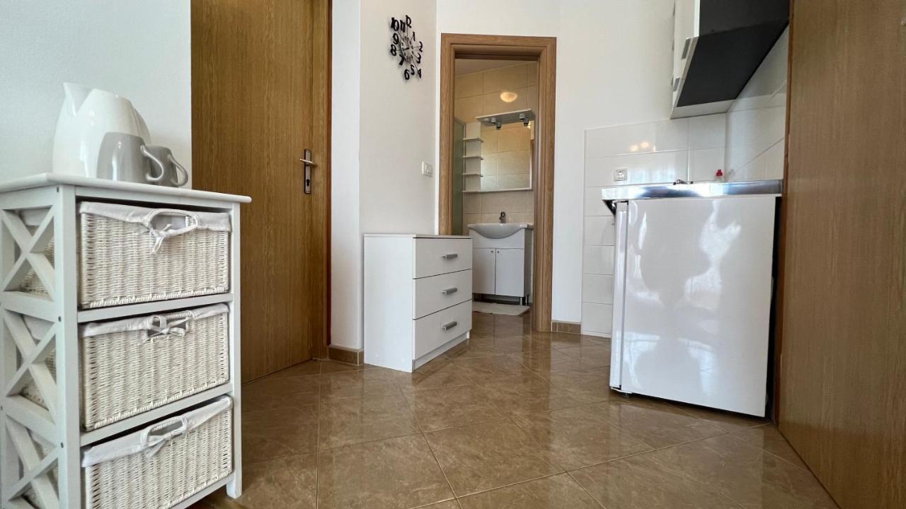 House Roca Leilighet Vodice Eksteriør bilde