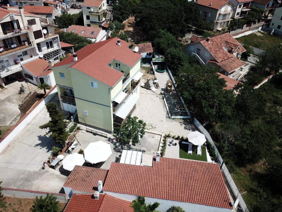 House Roca Leilighet Vodice Eksteriør bilde