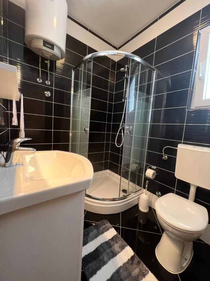 House Roca Leilighet Vodice Eksteriør bilde