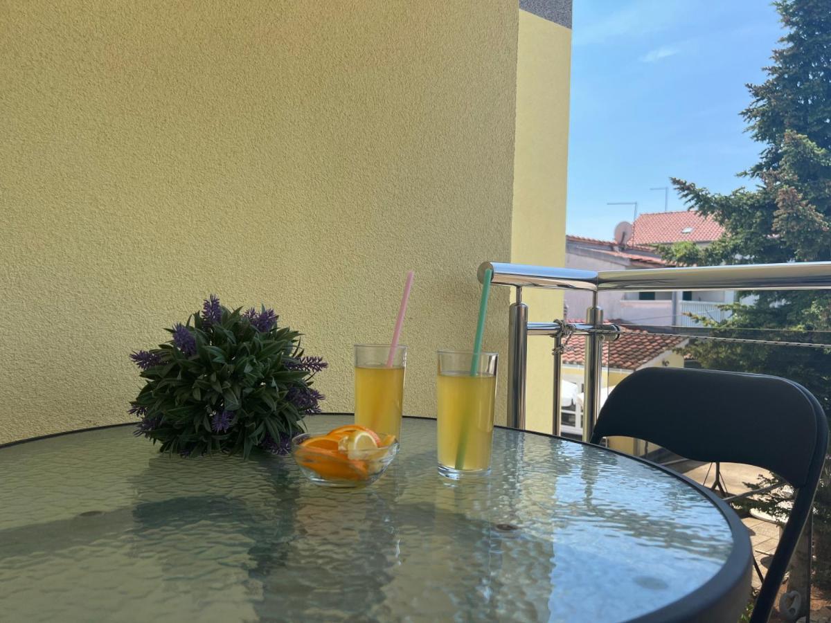House Roca Leilighet Vodice Eksteriør bilde