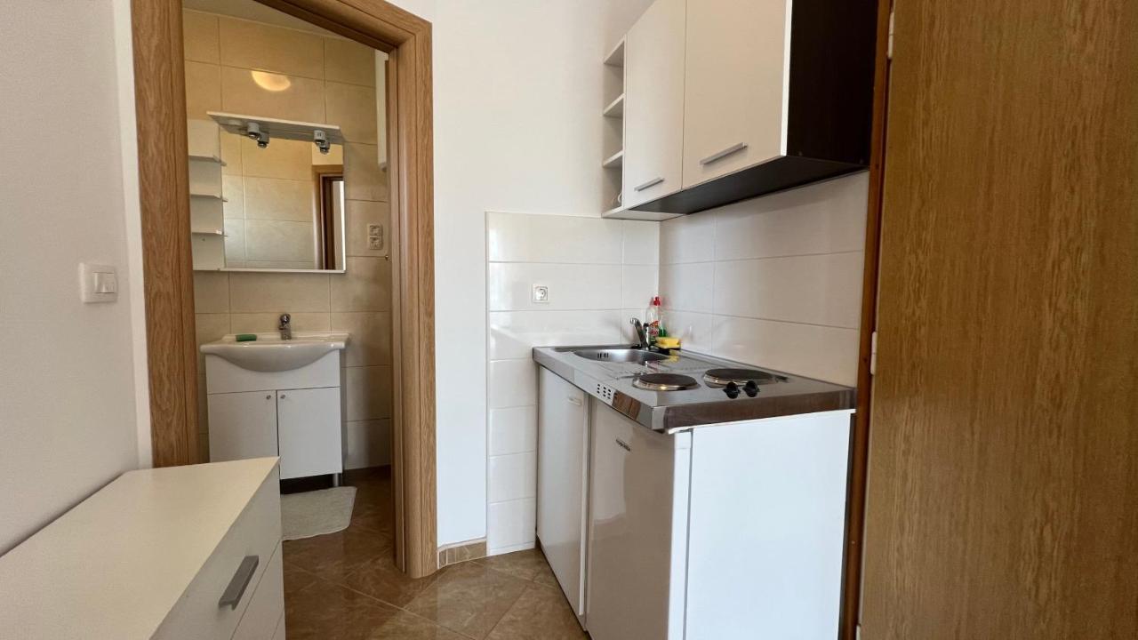 House Roca Leilighet Vodice Eksteriør bilde
