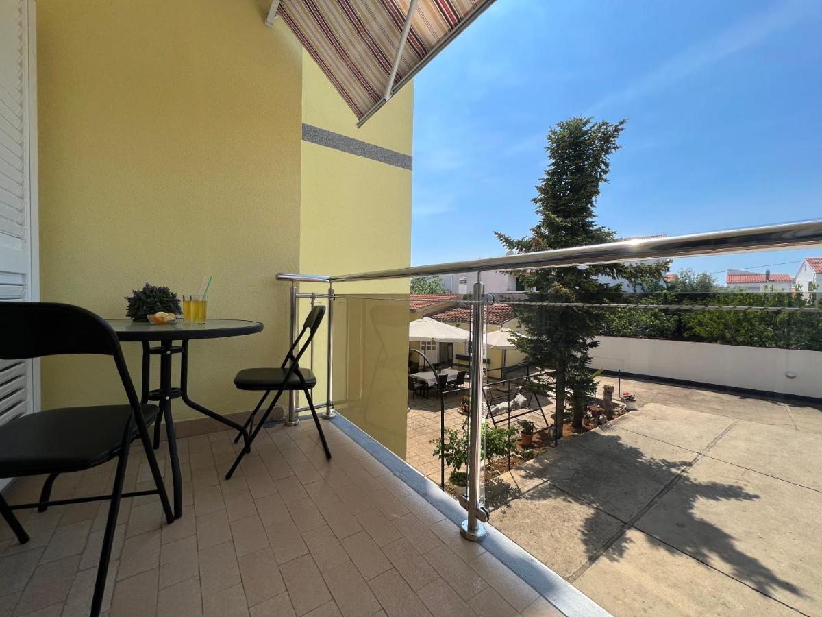 House Roca Leilighet Vodice Eksteriør bilde