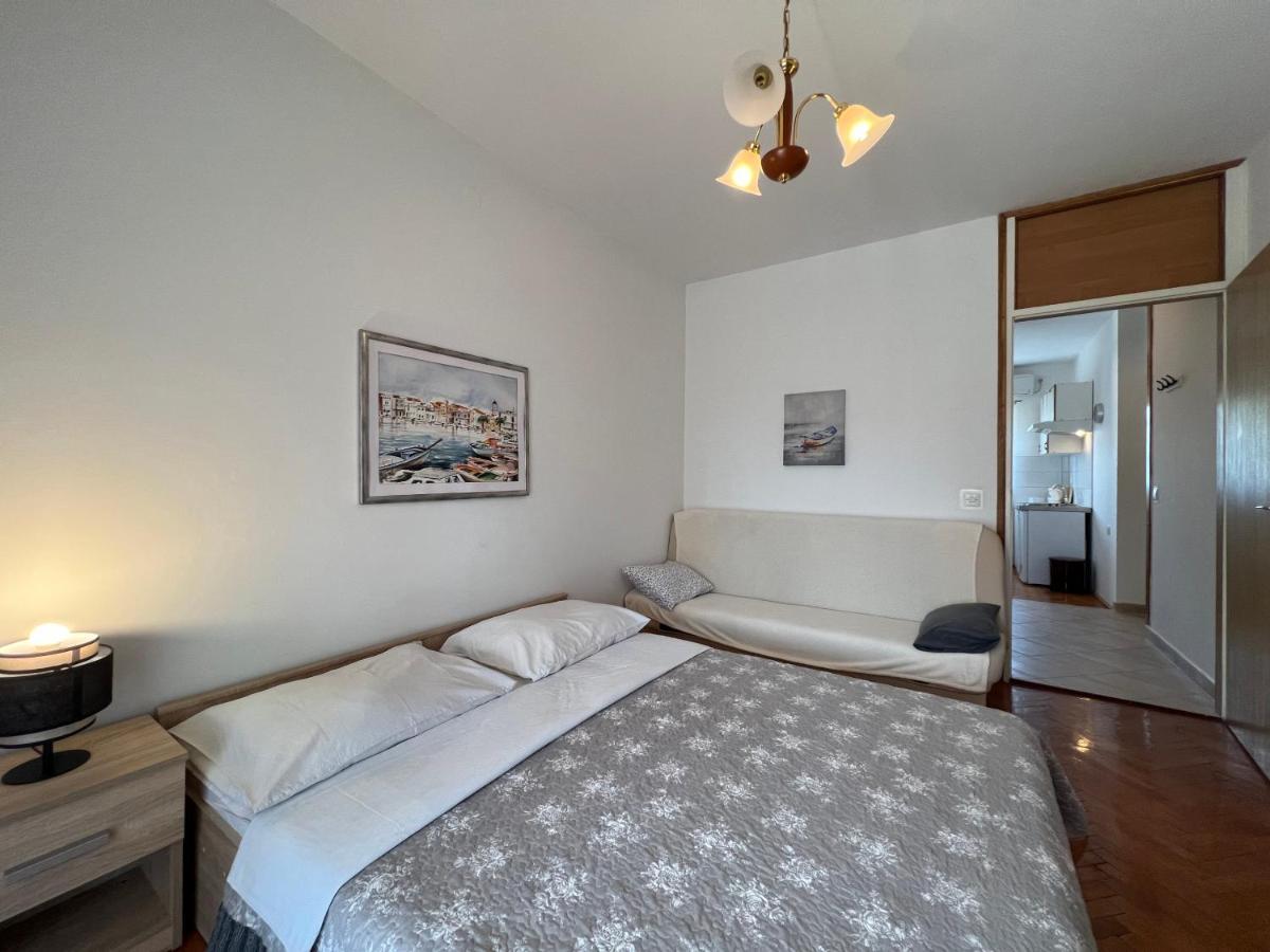 House Roca Leilighet Vodice Eksteriør bilde