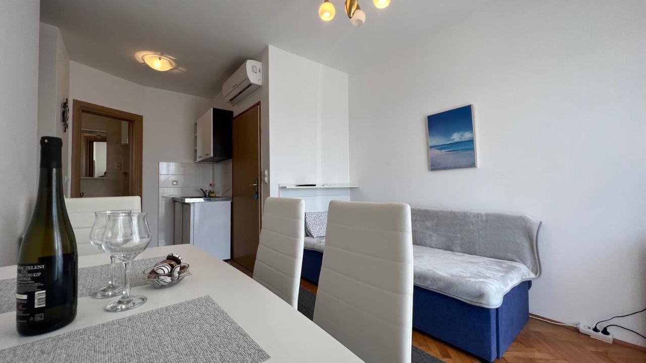 House Roca Leilighet Vodice Eksteriør bilde