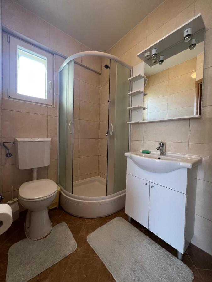 House Roca Leilighet Vodice Eksteriør bilde