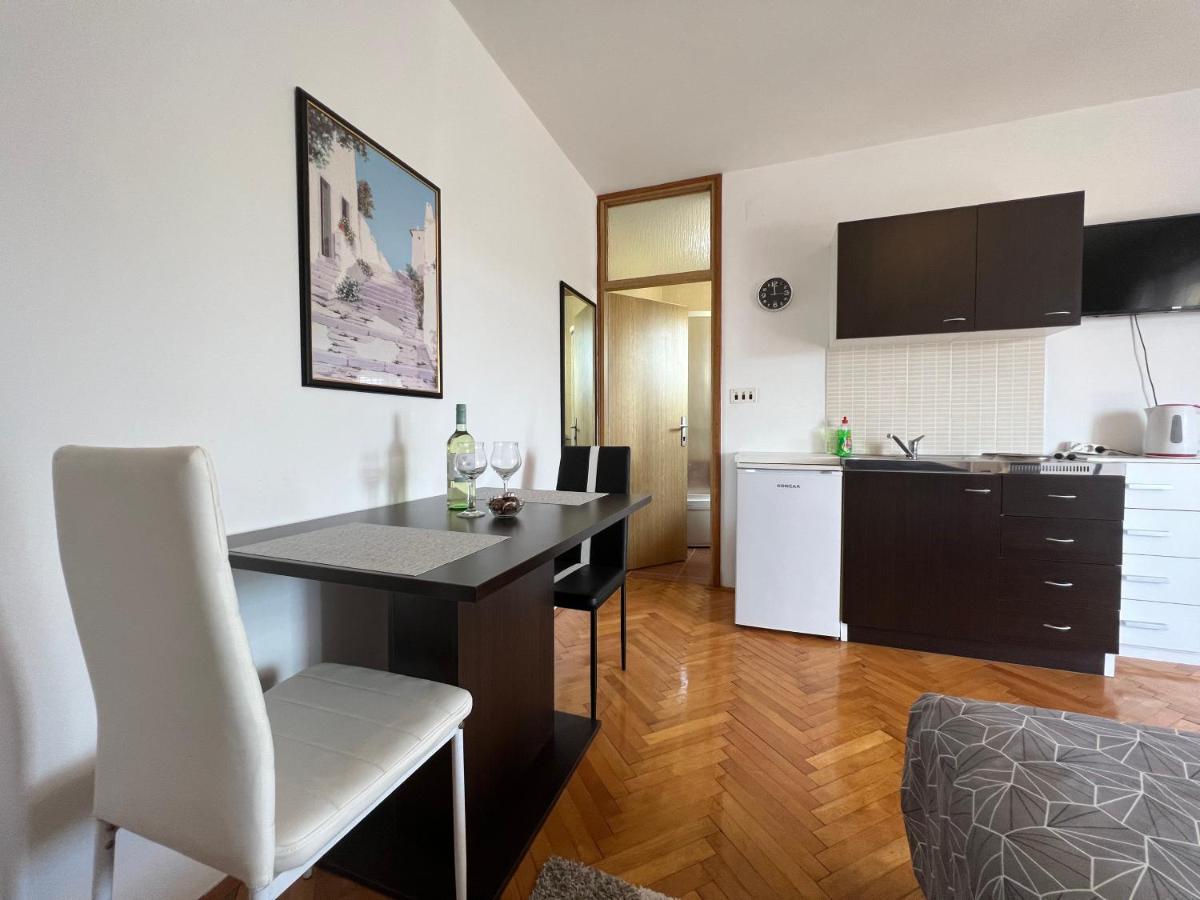 House Roca Leilighet Vodice Eksteriør bilde