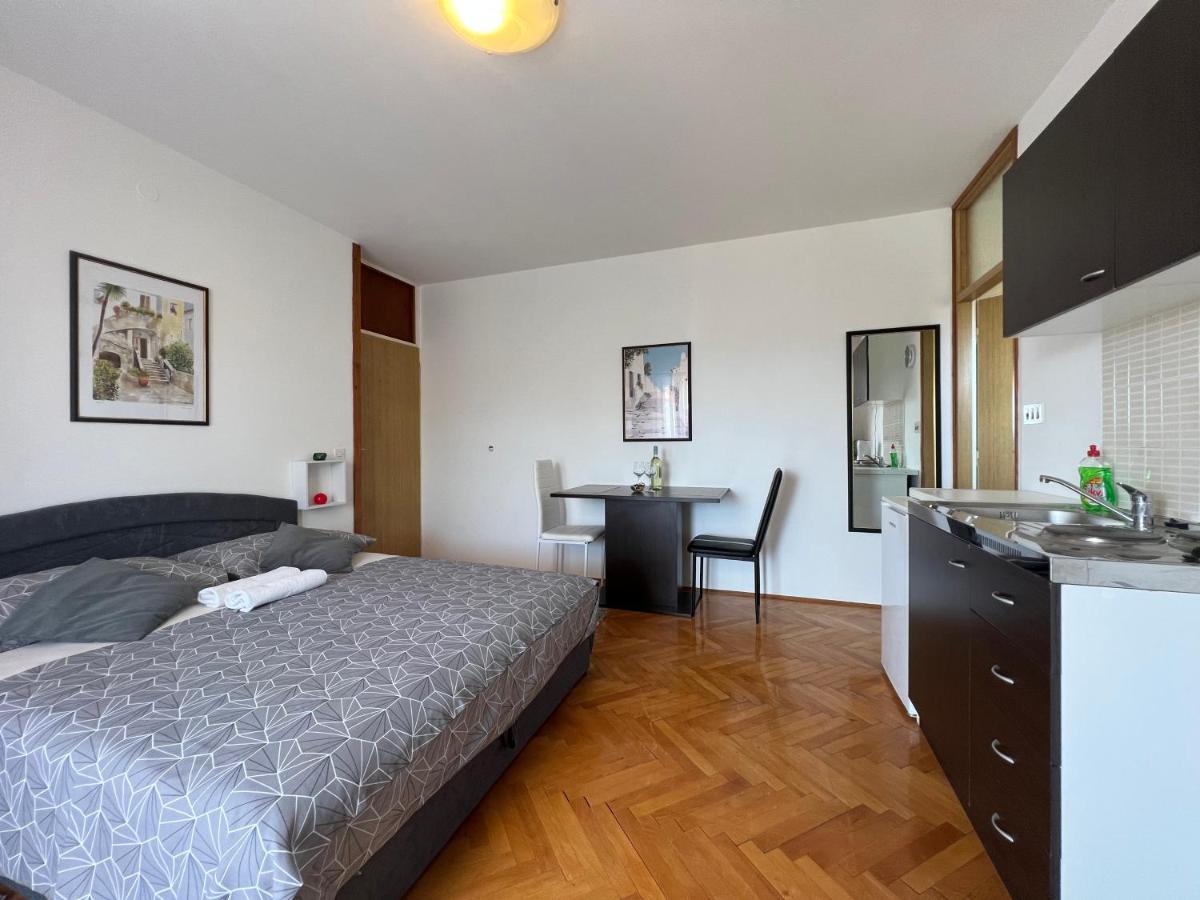 House Roca Leilighet Vodice Eksteriør bilde
