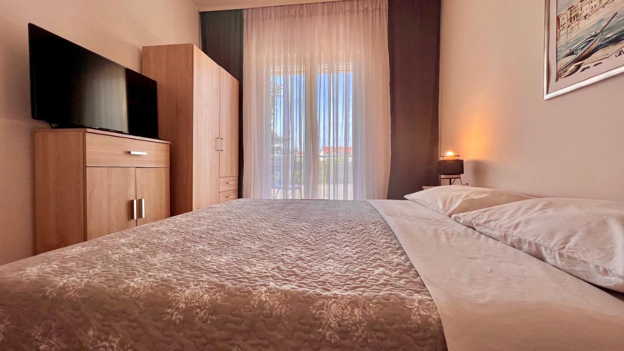 House Roca Leilighet Vodice Eksteriør bilde