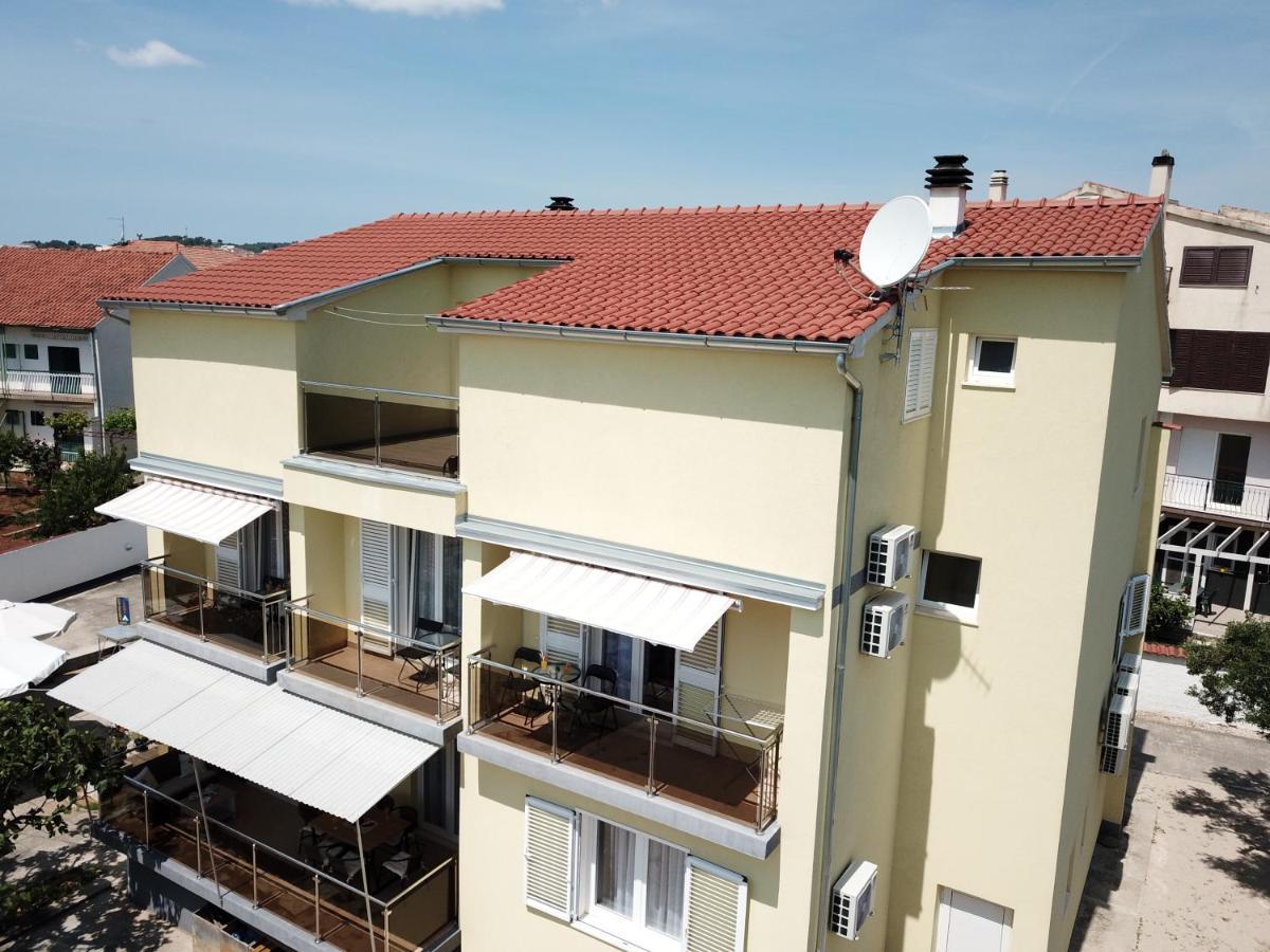 House Roca Leilighet Vodice Eksteriør bilde