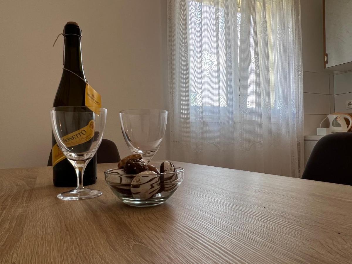 House Roca Leilighet Vodice Eksteriør bilde