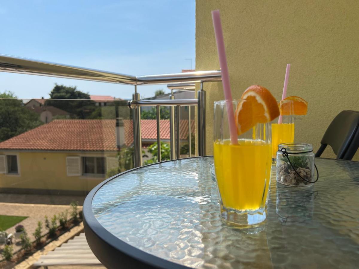 House Roca Leilighet Vodice Eksteriør bilde