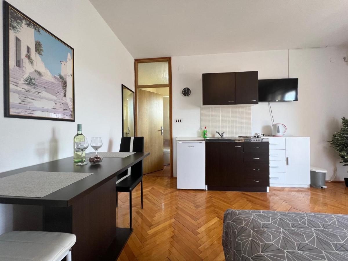 House Roca Leilighet Vodice Eksteriør bilde